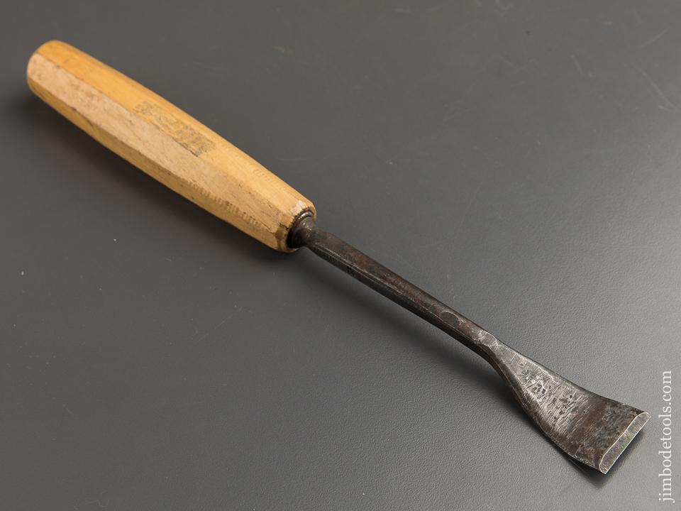 Monster! 21 3/16 inch Wide DASTRA (Germany) No. 33 Sweep Carving Sculpting Gouge -88190