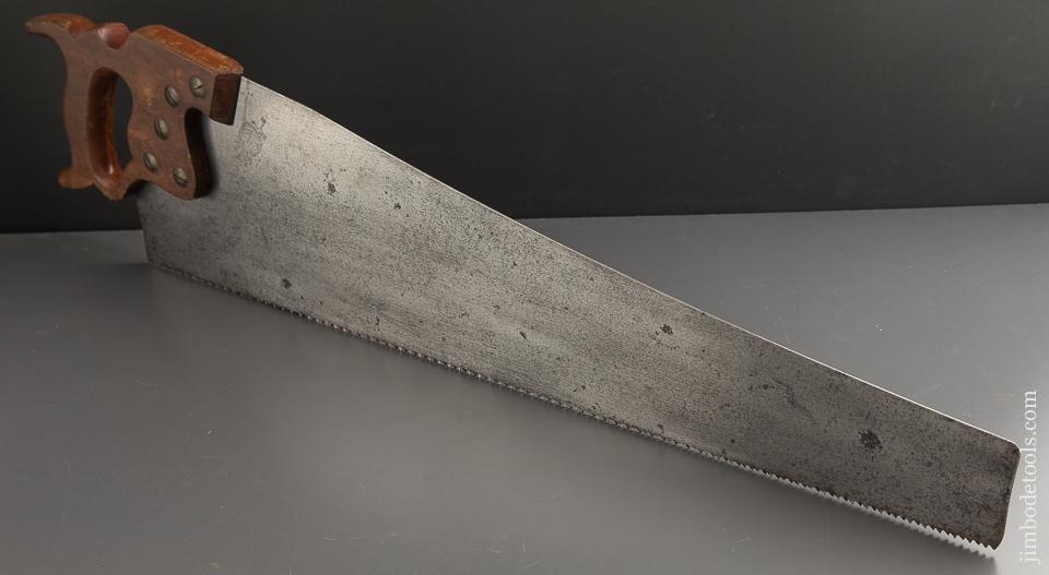7 point 26 inch Crosscut DISSTON D8 Hand Saw - 88193
