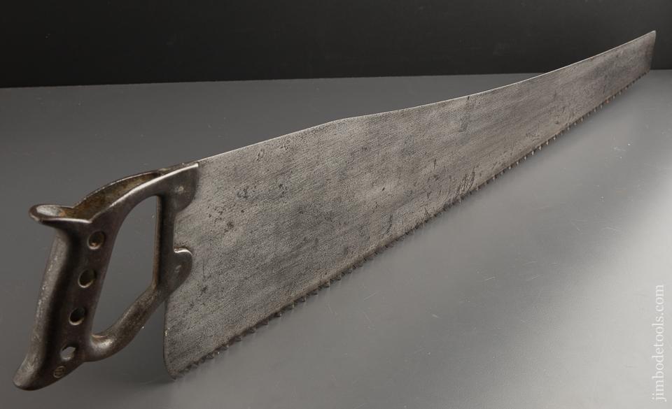 4 1/2 point 30 inch! Crosscut Docking Saw - 88195