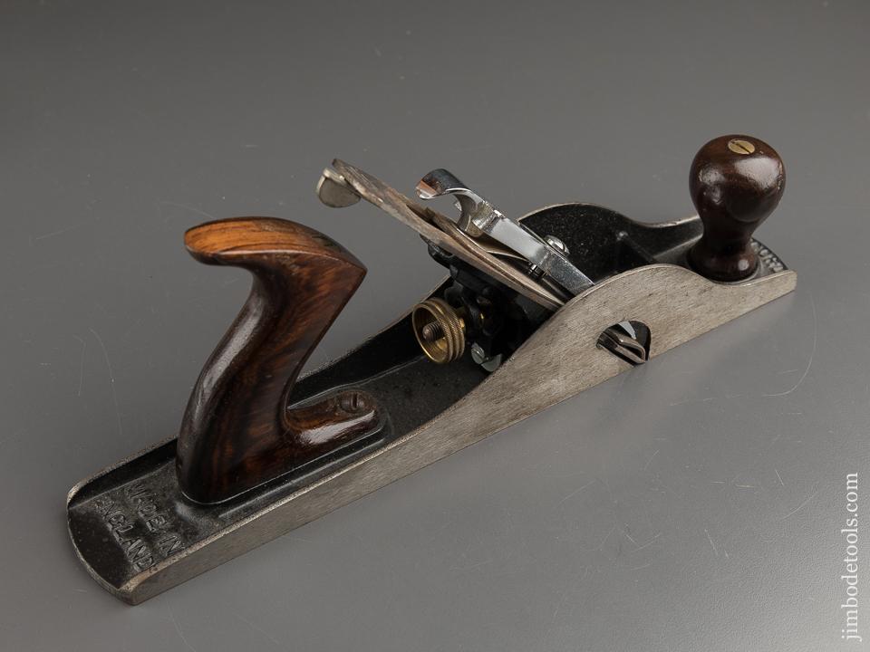 Unused! RECORD No. 010 Carriage Maker's Rabbet Plane - 88196