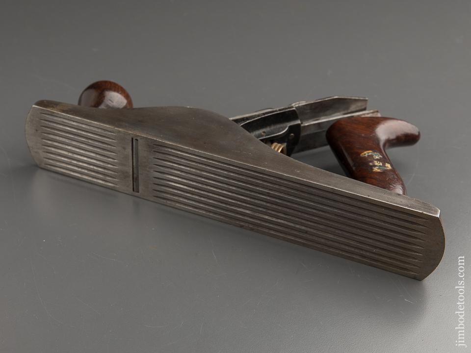 Rare! STANLEY No. 5 1/4C Junior Jack Plane with Decal Type 13 circa 1925-28 SWEETHEART - 88197