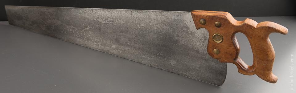13 point 26 inch DISSTON No. 340 Hand Saw for Metal - 88199
