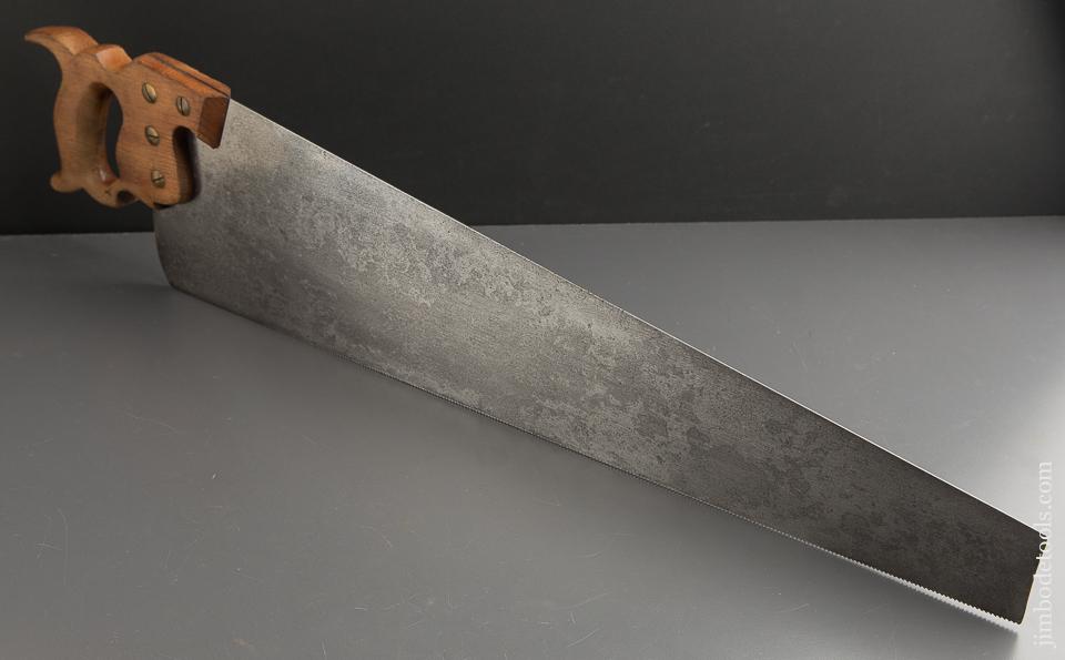 13 point 26 inch DISSTON No. 340 Hand Saw for Metal - 88199