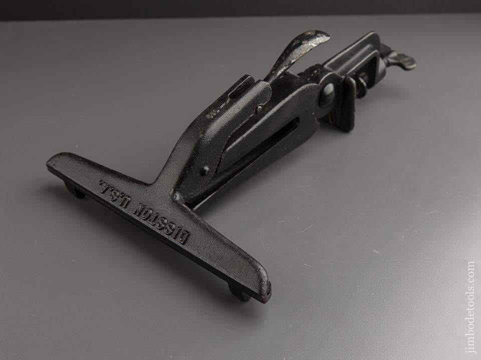 MINT and Unused! DISSTON No. 2 Saw Filing Vise - 88202