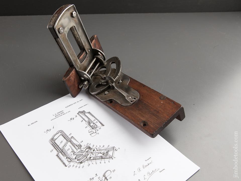 Great Patented GEM Portable Miter Box - 88204