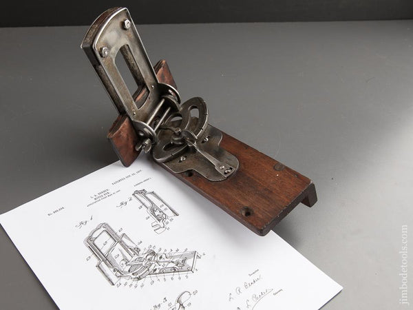 Great Patented GEM Portable Miter Box - 88204