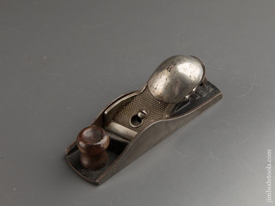 Fine MILLERS FALLS No. 07 Skew Block Plane - 88206