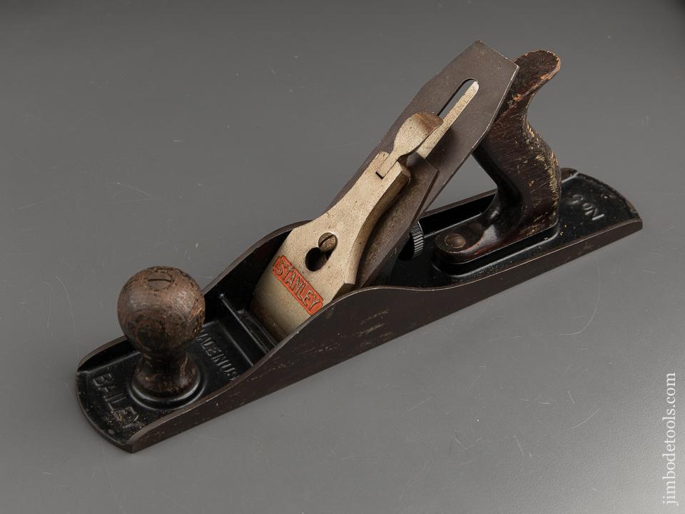 STANLEY No. 5 Jack Plane Type 17 circa 1942-45 - 88211