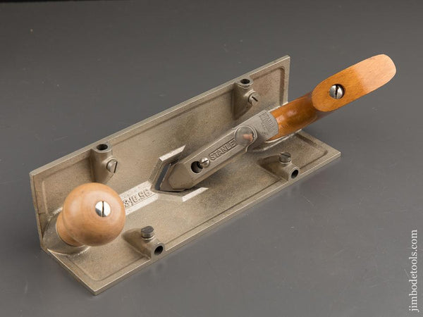 Dead Mint! STANLEY No. 57 Core Box Plane - 88237