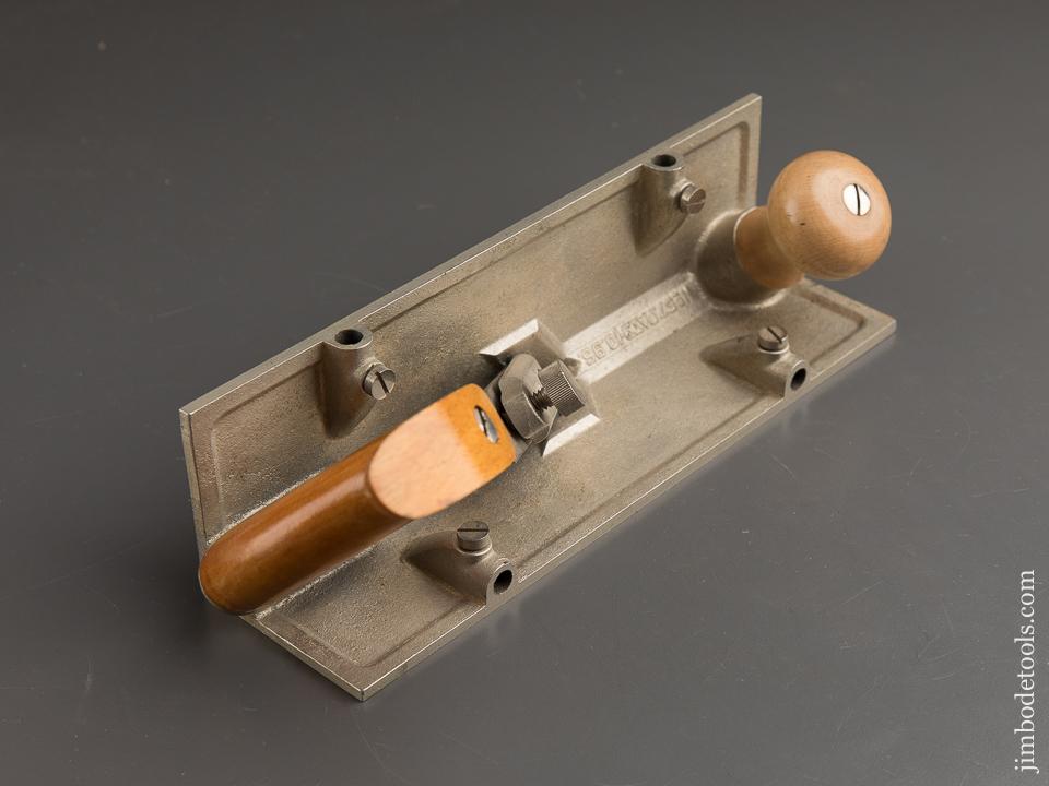 Dead Mint! STANLEY No. 57 Core Box Plane - 88237