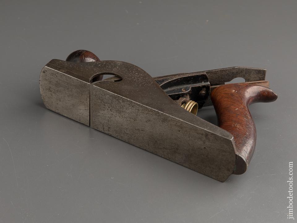 STANLEY No. 10 1/2 Carriage Maker's Rabbet Plane Type On circa 1885-1895 with Adjustable Mouth - 88239