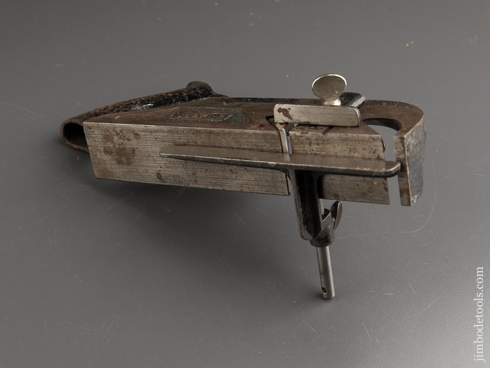 100% Complete! STANLEY No. 78 Duplex, Rabbet, and Filletster Plane - 88248