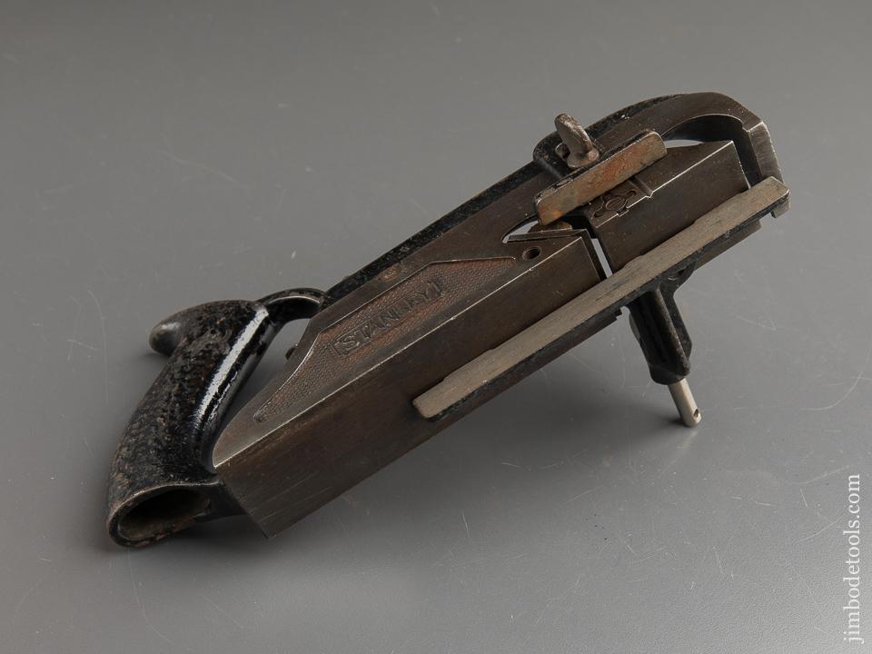 100% Complete STANLEY No. 78 Duplex, Rabbet, and Filletster Plane - 88249