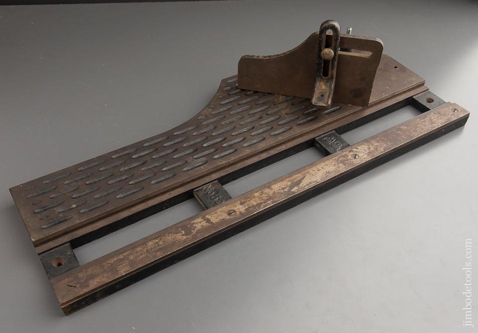 STANLEY No. 52 Chute Board COMPLETE - 88250