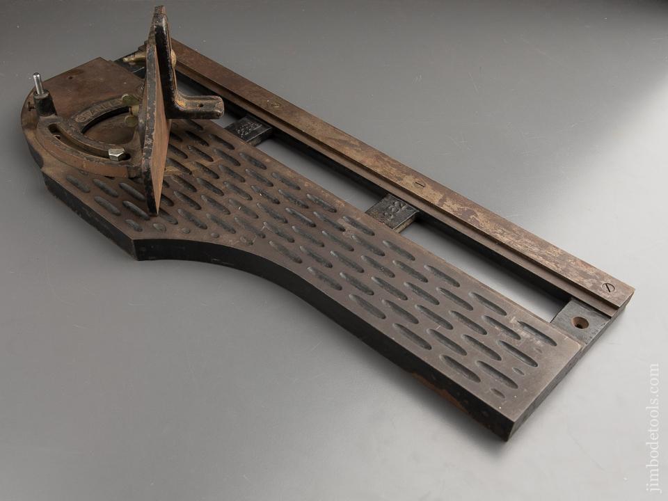 STANLEY No. 52 Chute Board COMPLETE - 88250