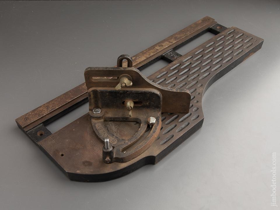 STANLEY No. 52 Chute Board COMPLETE - 88250
