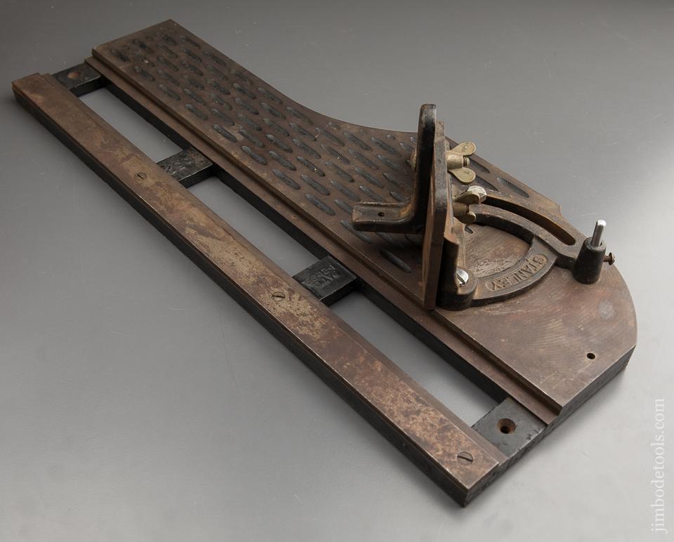 STANLEY No. 52 Chute Board COMPLETE - 88250