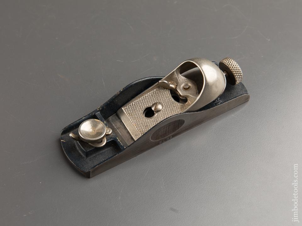 STANLEY No. 65 Low Angle Block Plane - 88257 