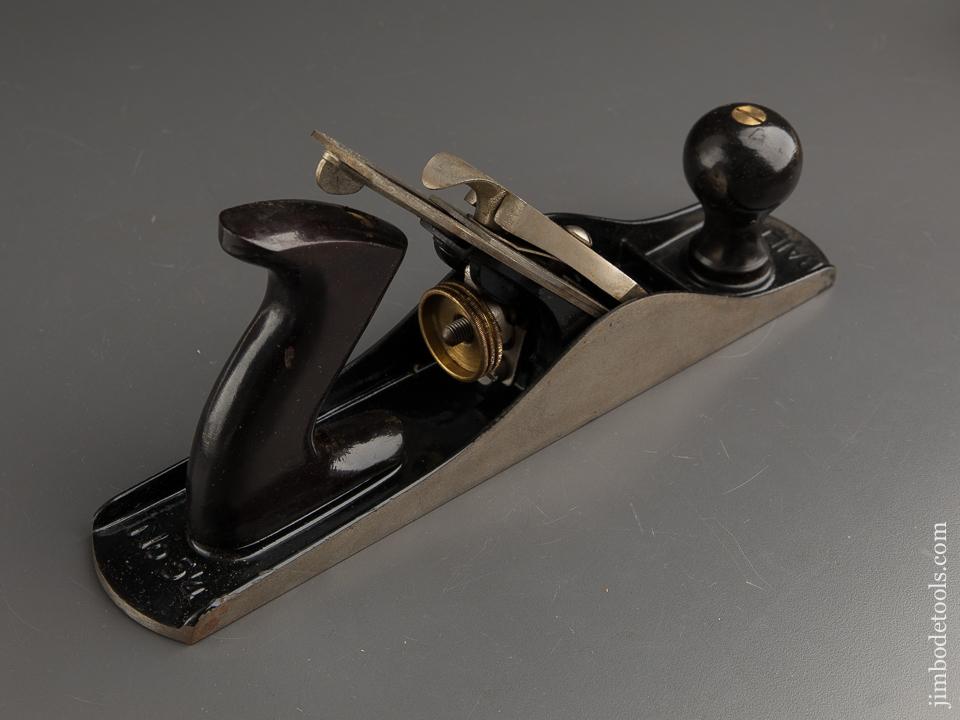 STANLEY No. 5 1/4 Junior Jack Plane Type 19 circa 1948-61 UNUSED in Original Box - 88262