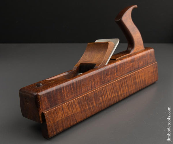NEAR MINT 13 1/2 inch LEON ROBINS Panel Raiser Plane - 88265 – Jim