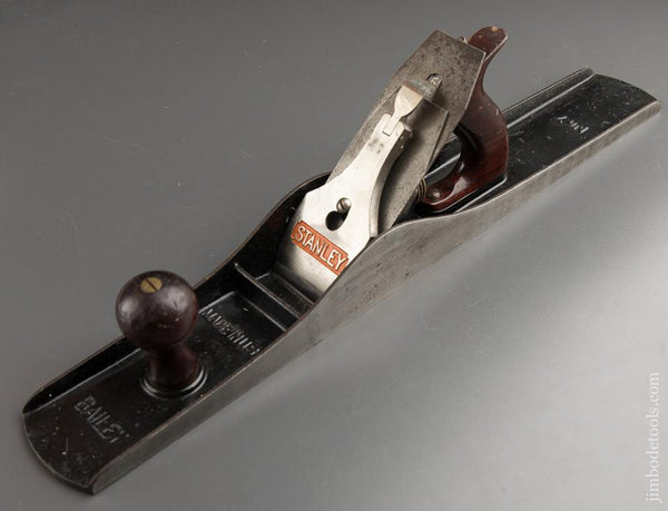Extra Fine! STANLEY No. 7 C Jointer Plane Type 16 circa 1933-41 - 88266