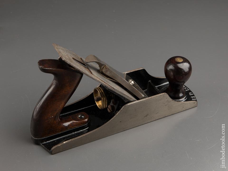 RAREST Type! STANLEY No. 604 1/2C BEDROCK Smooth Plane Type 11 circa 1942-43 NEAR MINT! - 88276
