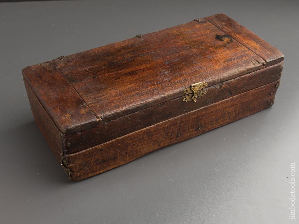 COMPLETE Set of Eleven IRWIN Auger Bits in Original Two Tier Box - 88293