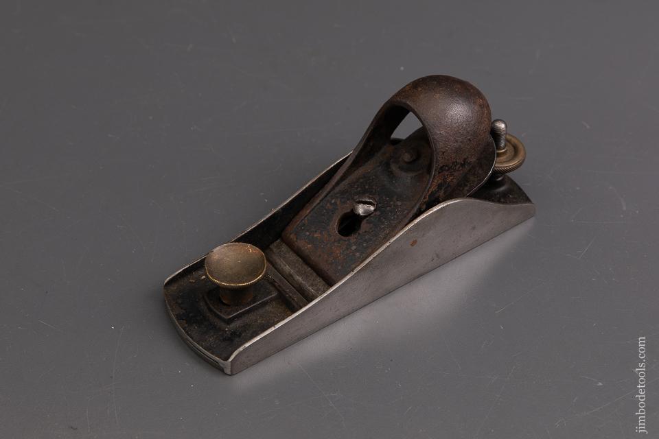 Early STANLEY No. 9 1/2 Pre-Lateral Block Plane - 88296