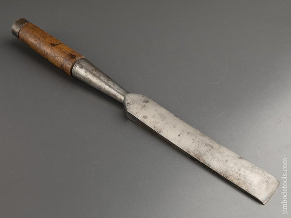 1 1/2 inch wide PS&W Laminated Heavy Framing Chisel - 88300