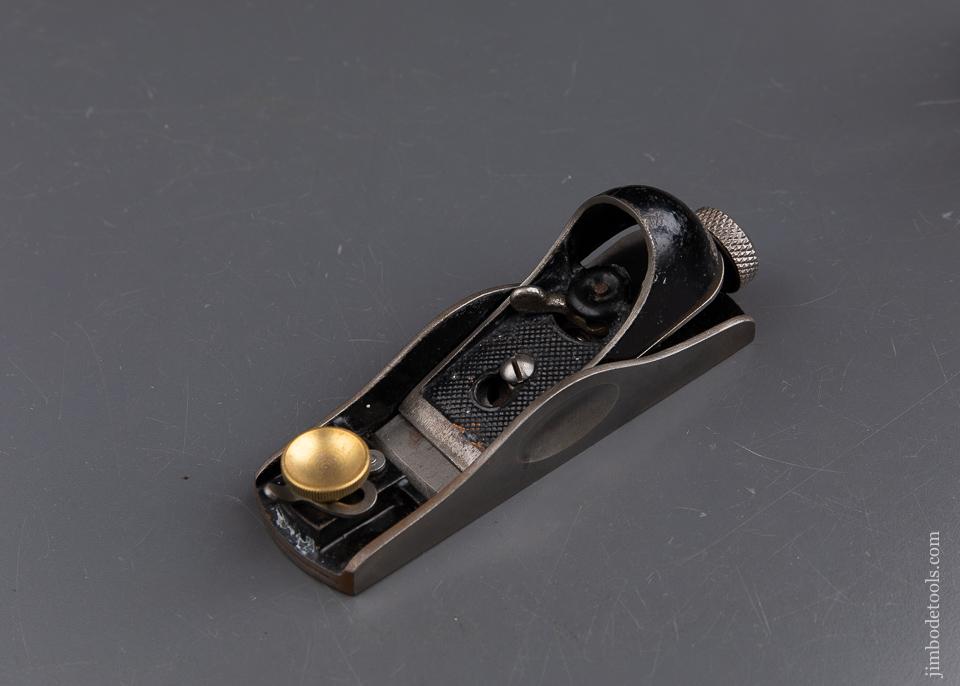 STANLEY No. 60 1/2 Low Angle Block Plane EXTRA FINE - 88301