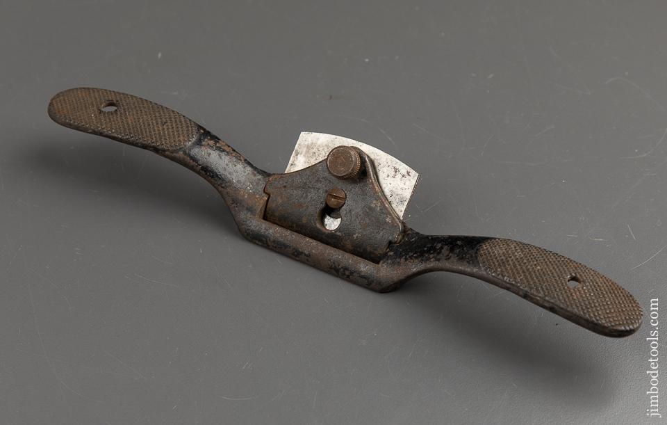 ATKINS No. 6 Flat Bottom Spoke Shave - 88364