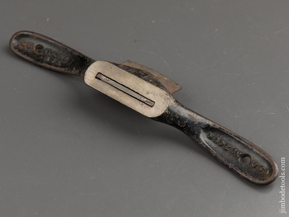 ATKINS No. 6 Flat Bottom Spoke Shave - 88364