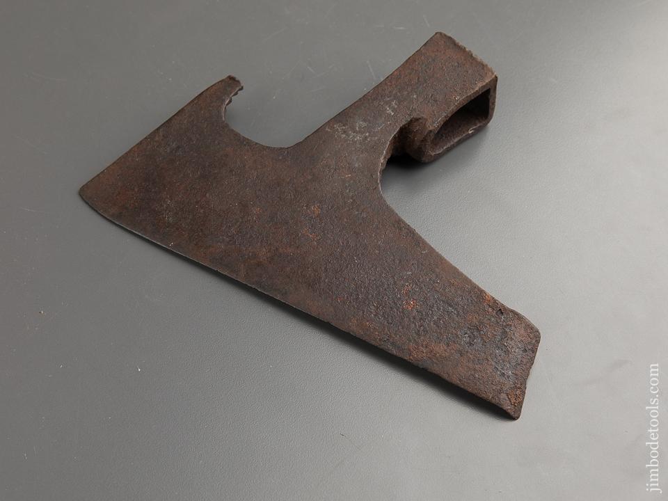 Completely Decorated Small Austrian Side Axe - 88307U