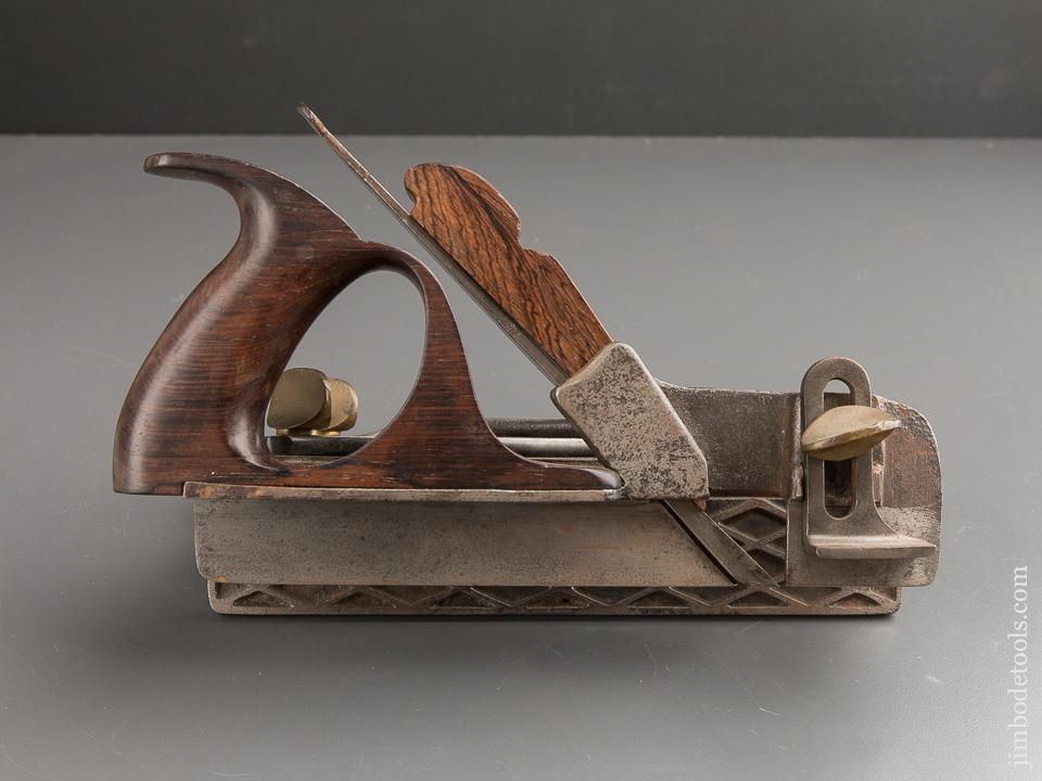 MORRIS Patent March 21, 1871 Type One Scissor Arm Plow Plane with One Iron - 88313