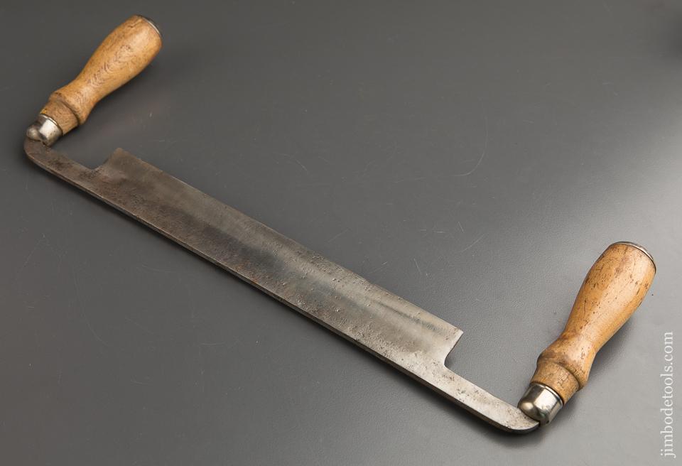 Ten inch GREENLEE Draw Knife - 88319