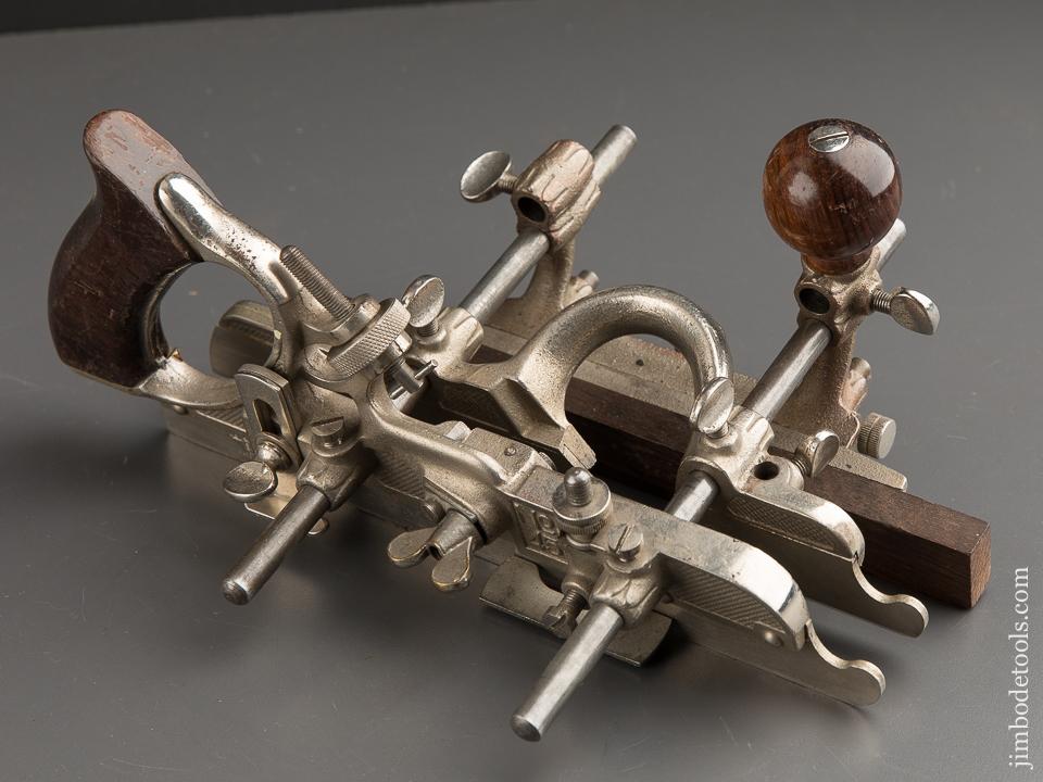 STANLEY No. 45 Combination Plane 100% COMPLETE in Original Box SWEETHEART - 88321