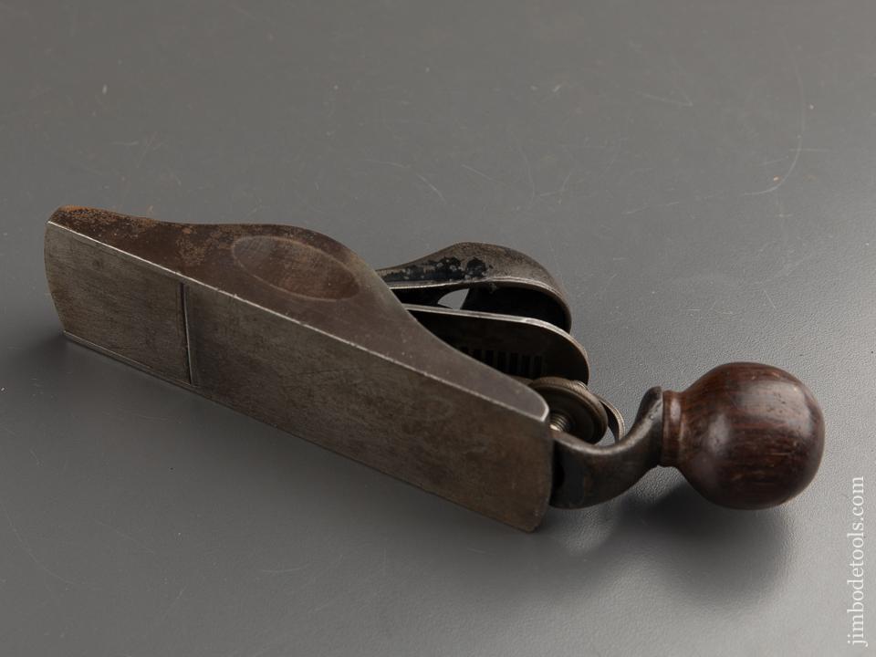 FINE Early STANLEY No. 9 3/4 Tail Handled Block Plane - 88325