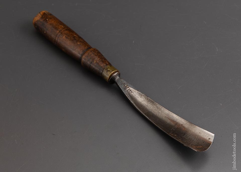 Monster! 1 1/4 inch BUCK BROS Gouge - 88330