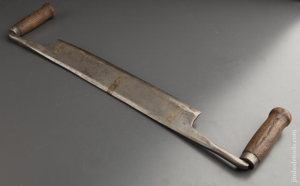 MASSIVE 14 inch Draw Knife - 88334