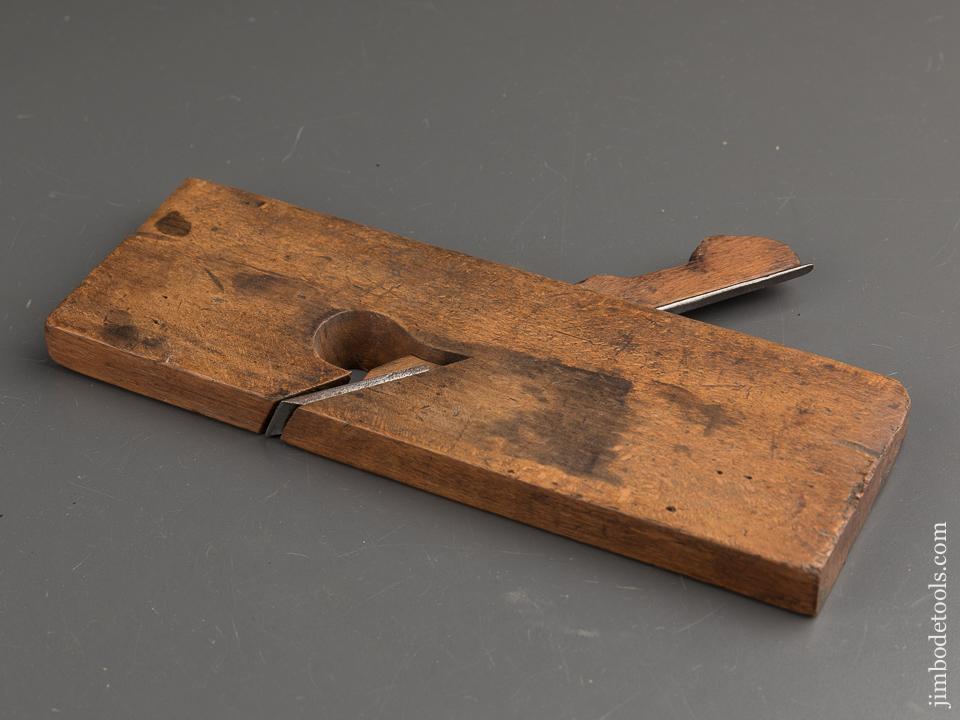 5/8 inch Skew Rabbet Plane by H. CHAPIN circa 1828-97 GOOD - 88337