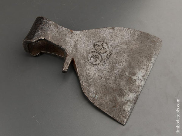 Early Double Bevel Axe - 88338
