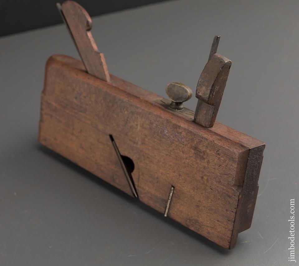 3/8 inch Dado Plane by Josiah KING Brooklyn, NY circa 1835-87 FOOD+ - 88340