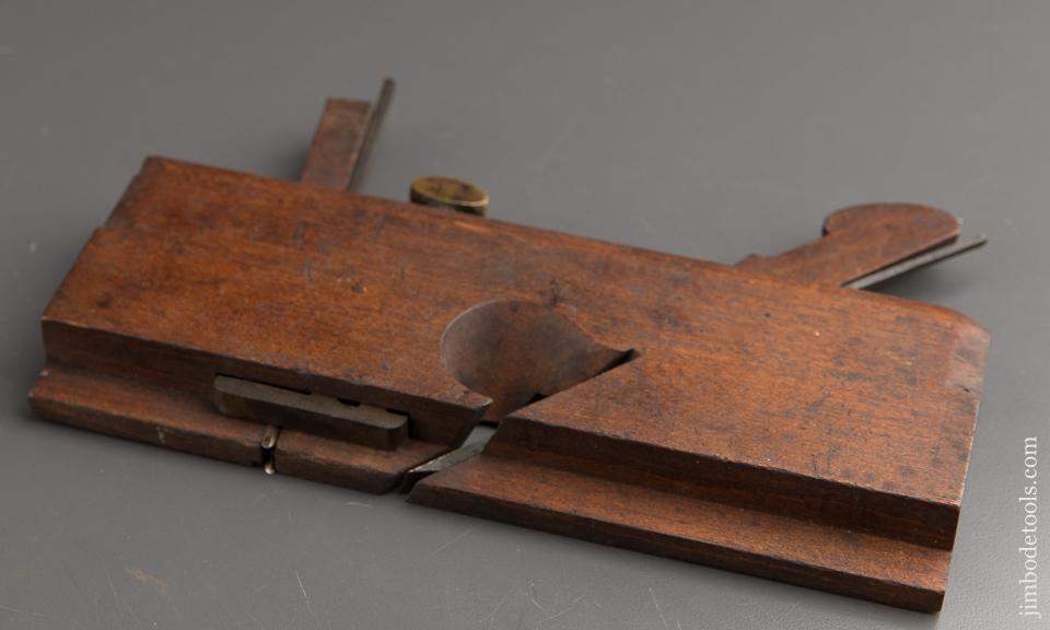 3/8 inch Dado Plane by Josiah KING Brooklyn, NY circa 1835-87 FOOD+ - 88340