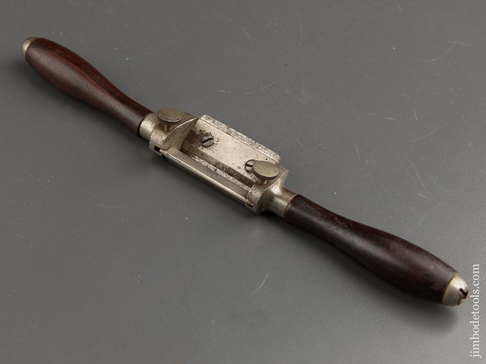 Rare! CONOVER Patent February 2, 1892 MILLERS FALLS No. 2 Four Way Spoke Shave - 88341