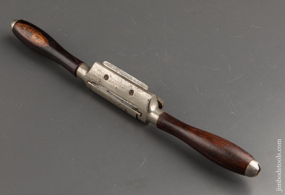 Rare! CONOVER Patent February 2, 1892 MILLERS FALLS No. 2 Four Way Spoke Shave - 88341