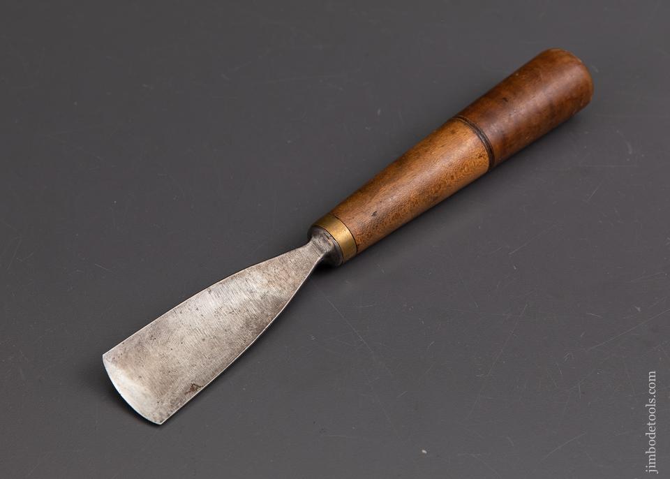 FAT 1 3/8 inch ADDIS No. 4 Sweep Carving Gouge - 88352