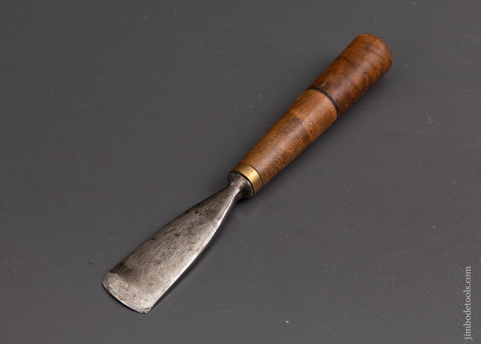 FAT 1 3/8 inch ADDIS No. 4 Sweep Carving Gouge - 88352
