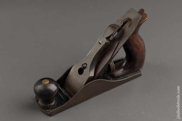 Extra Fine! SARGENT No. 407 (STANLEY No. 2 Size) Smooth Plane - 88359