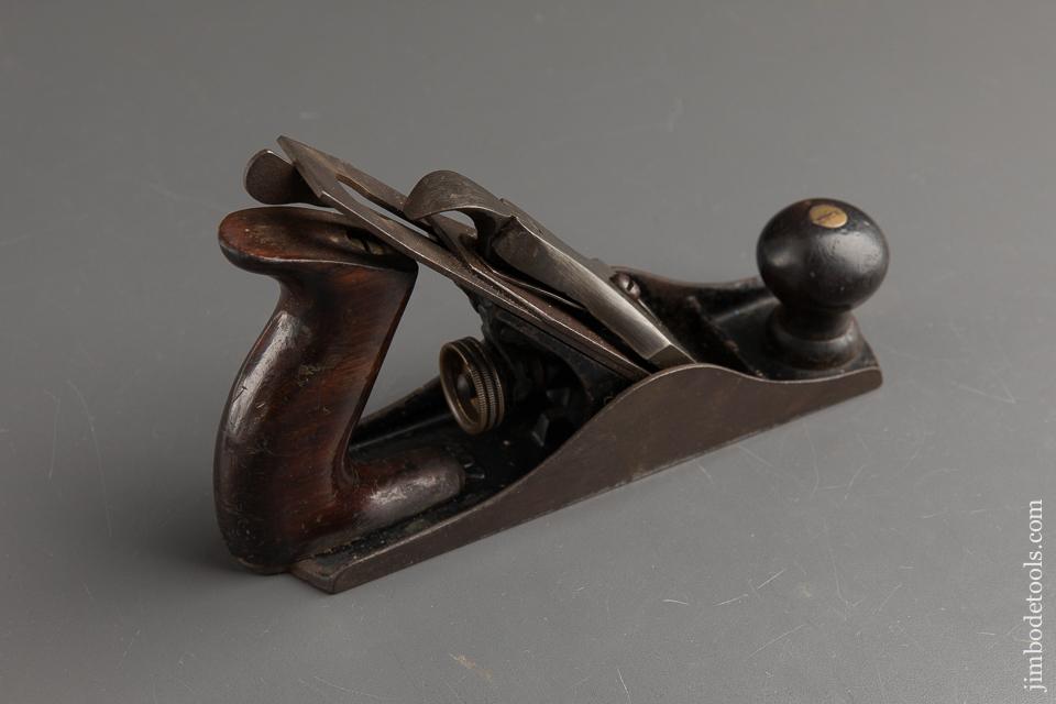 Extra Fine! SARGENT No. 407 (STANLEY No. 2 Size) Smooth Plane - 88359