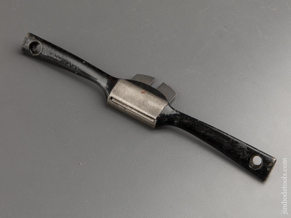 Extra Fine! STANLEY No. 63X Round Bottom Spoke Shave circa 1911-41 SWEETHEART - 88361